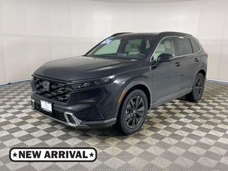 2024 Honda CR-V Hybrid