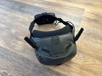 DJI Goggles N3 for Avatar 2, Avatar 360, Neo 1&2– It is not linked to any DJI account.