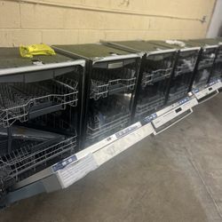 Dishwasher Different Model Different Brand