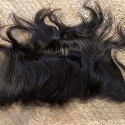 Hair weave Closure