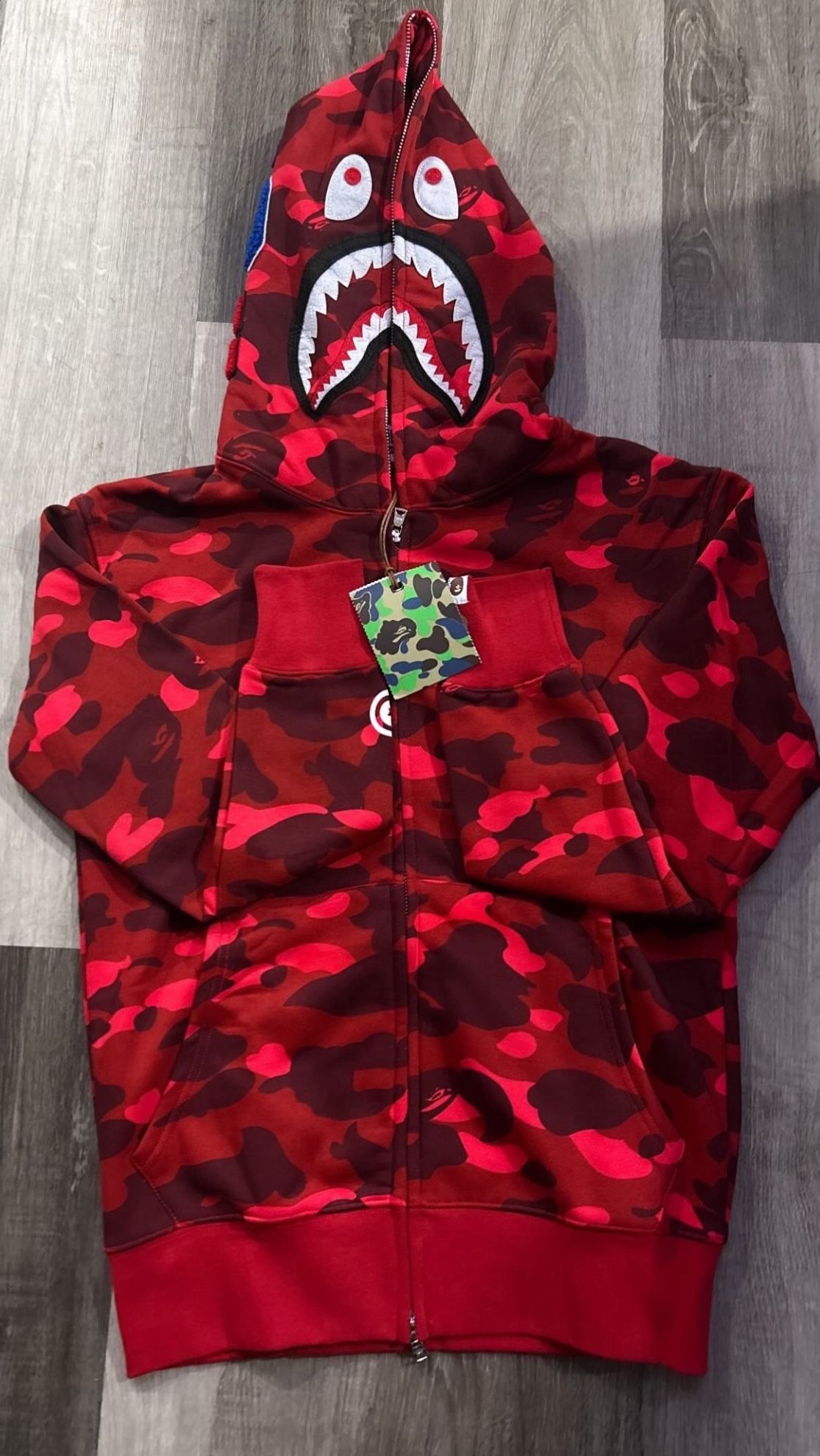 Bape Hoodie