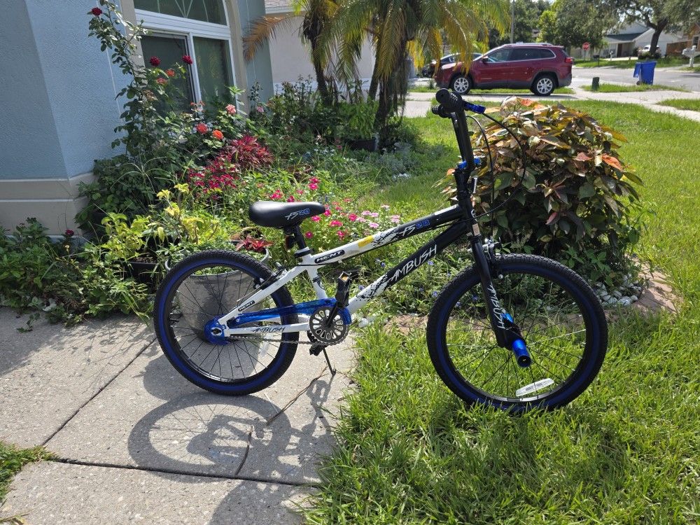 New Kent 20" Ambush BMX FreeStyle Bike
