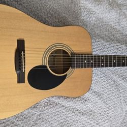 JASMINE ACOUSTIC GUITAR, FULL SIZE $89. 