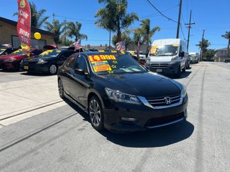 2014 Honda Accord 
