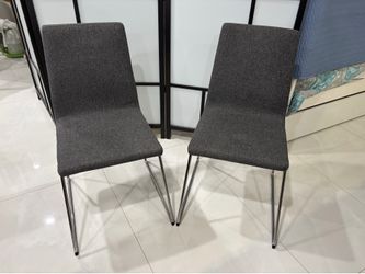 Sillas para comedor