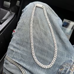 Diamond Covered 14 Karat