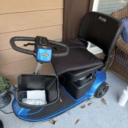 Pride Revo 2.0 Mobility Scooter 