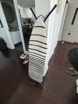 Full Size Brabantia Ironing Board Immaculate Condition