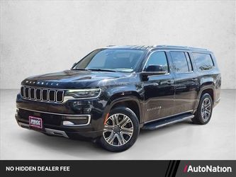 2023 Jeep Wagoneer L