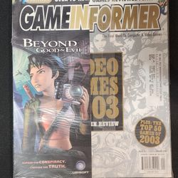 Game Informer Magazine #129 January 2004  