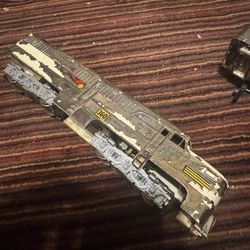 Vintage Electric Train Set
