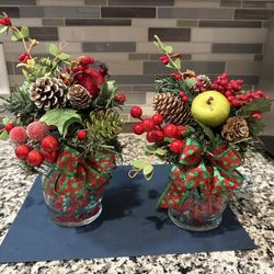 Christmas Arrangements 