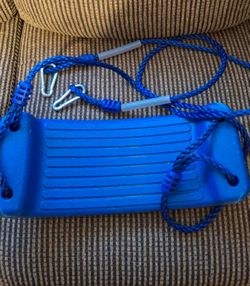 Kids swing