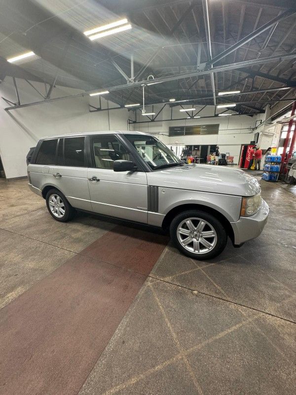 2006 Land Rover Range Rover