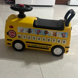 Cocomelon Ride On Bus