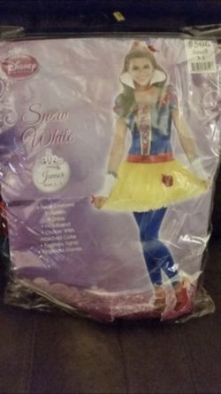 Snow White Costume