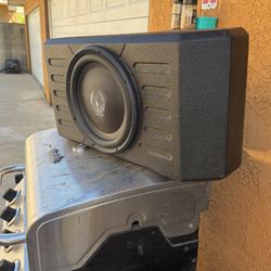 Subwoofer 12  Jeep 