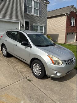 2011 Nissan Rogue