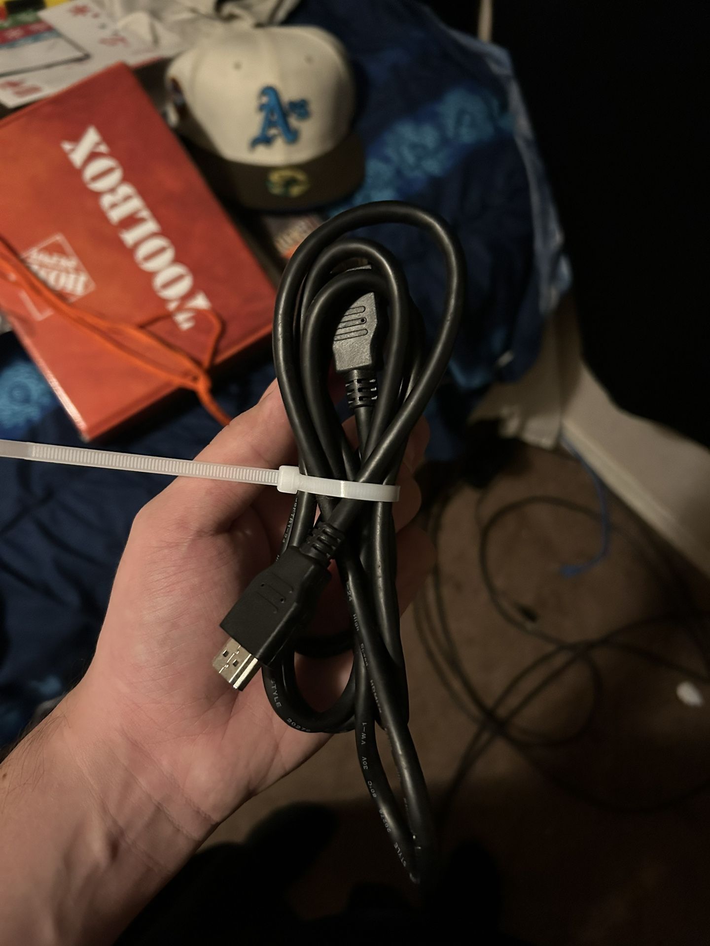 Electronic Cables