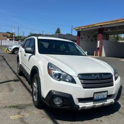 2014 Subaru Outback