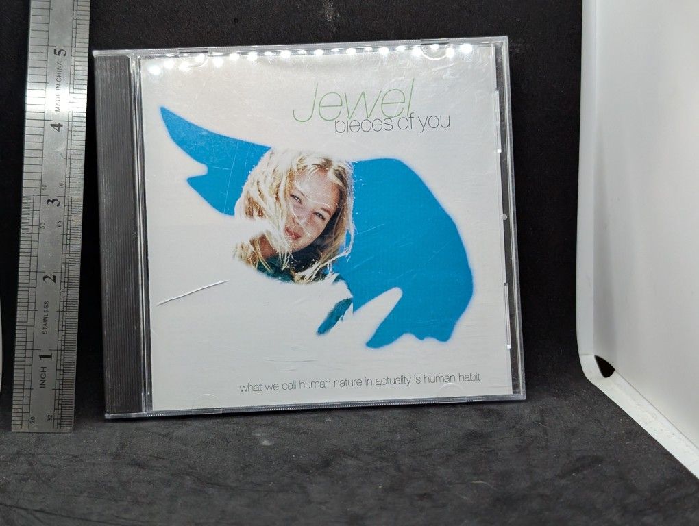 Jewel - Pieces of You (CD, 1995, Atlantic)