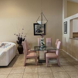 Dining Room Table Set