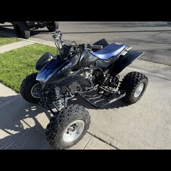 2008 Trx 450 Er 