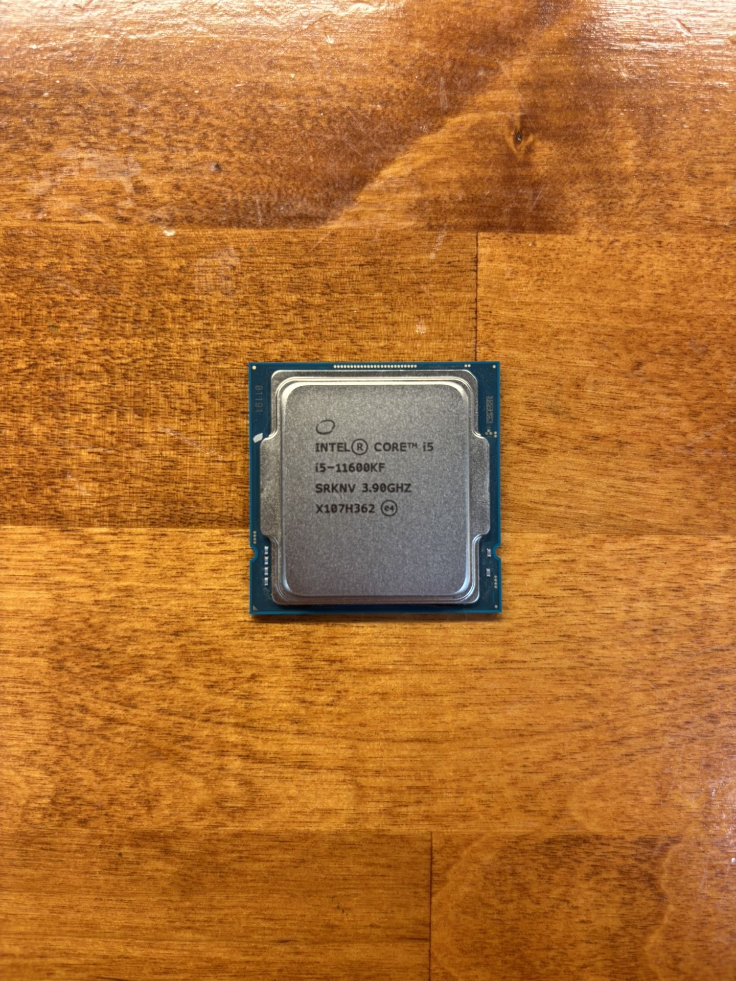 Intel Core i5-11600 KF 