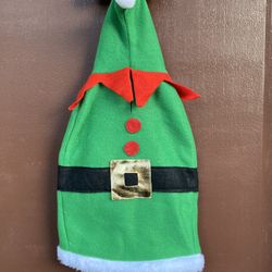 Christmas Pet Costume Clothes 