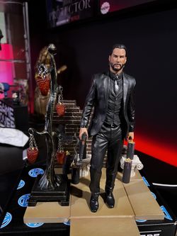 DIAMOND SELECT TOYS  John Wick 