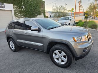 2011 Jeep Grand Cherokee