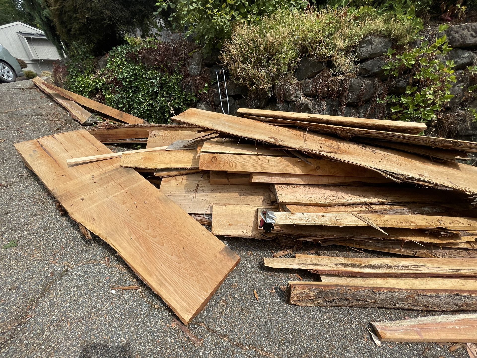 Cedar Wood for Sale in Bellevue, WA OfferUp
