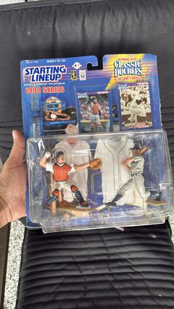 STARTING LINEUP 1998 series