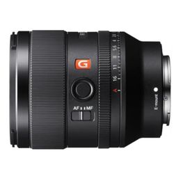 Sony 35 mm G Master