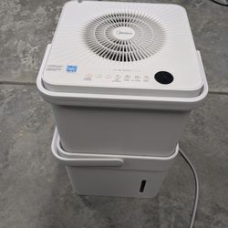 Midea 20 Pint Dehumidifier 