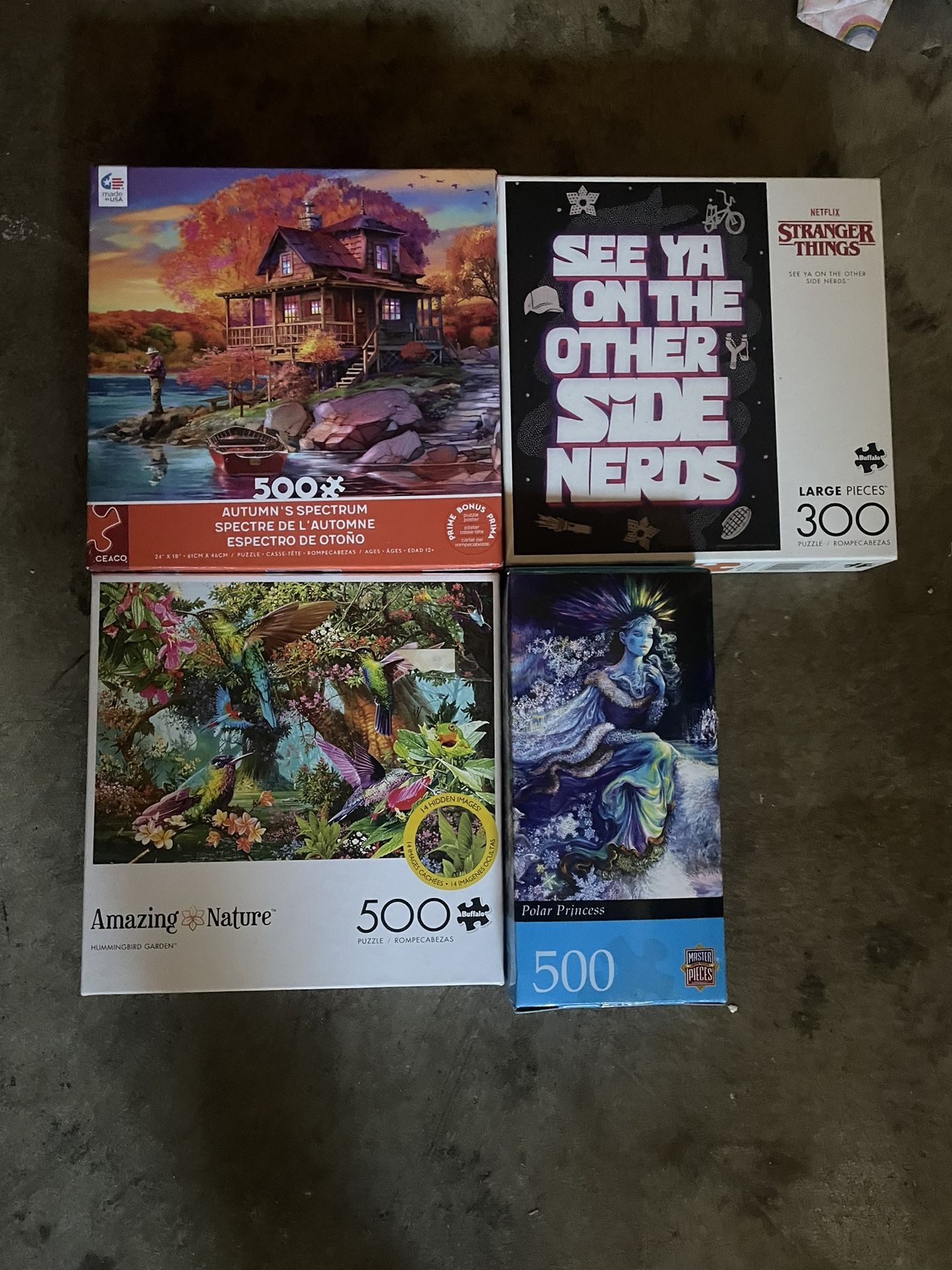 Puzzles