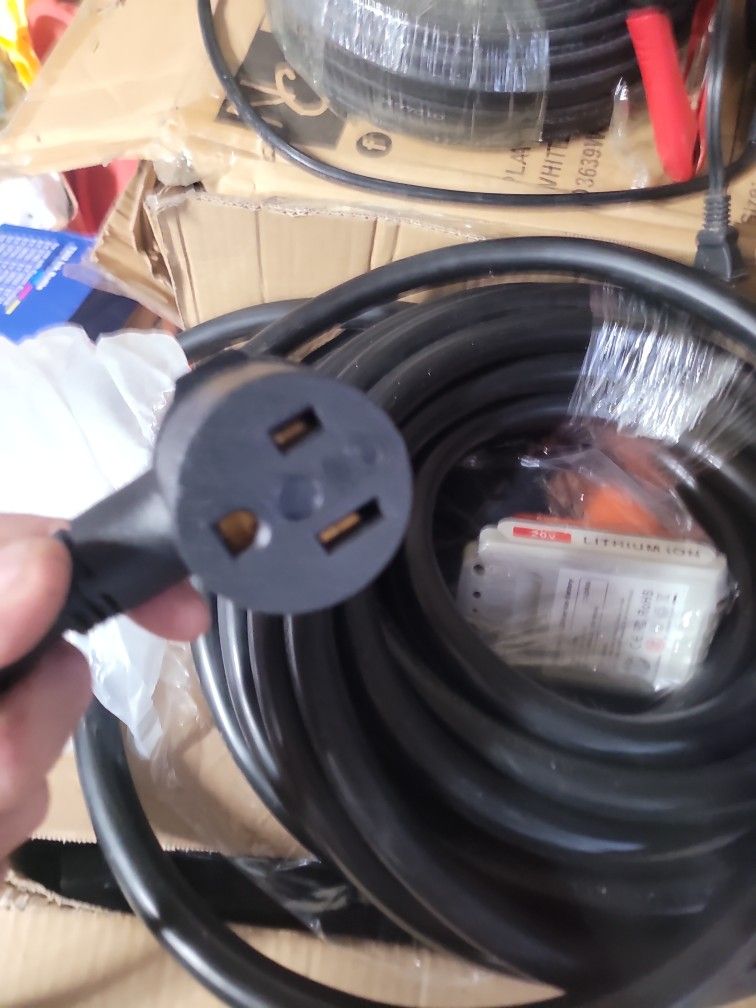 Extension Cord Rv 