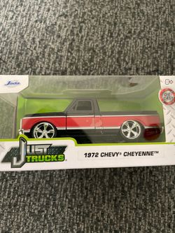 Jada Just Trucks, 1972 Chevy Cheyenne