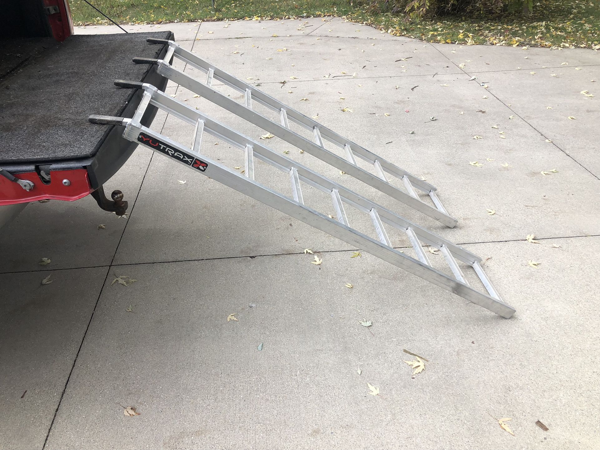 Aluminum Loading Ramps