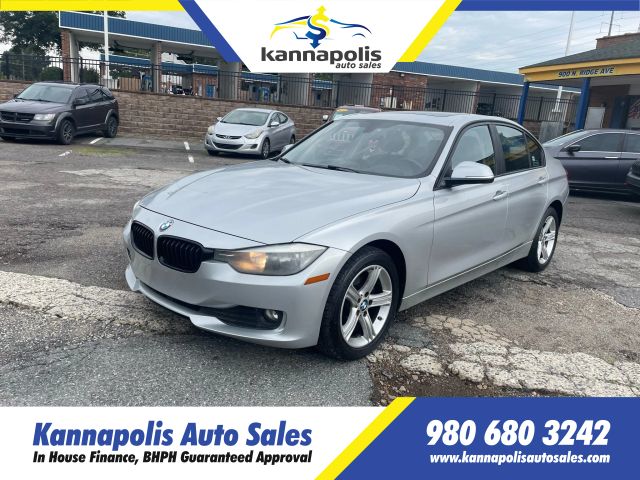 2014 BMW 3 Series