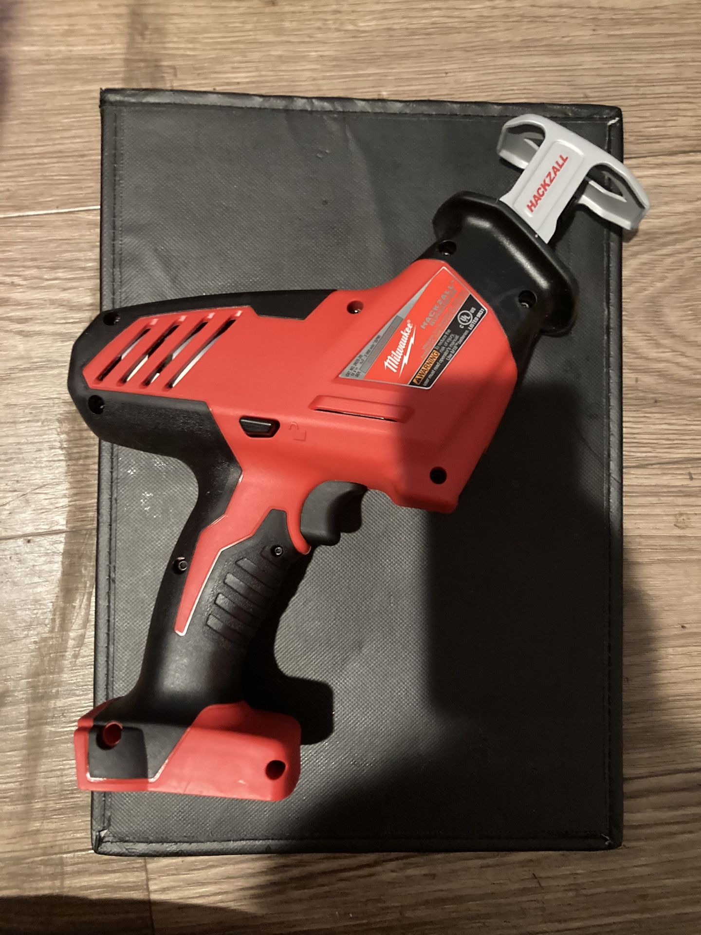HACKZALL Reciprocating Saw (Tool-Only)