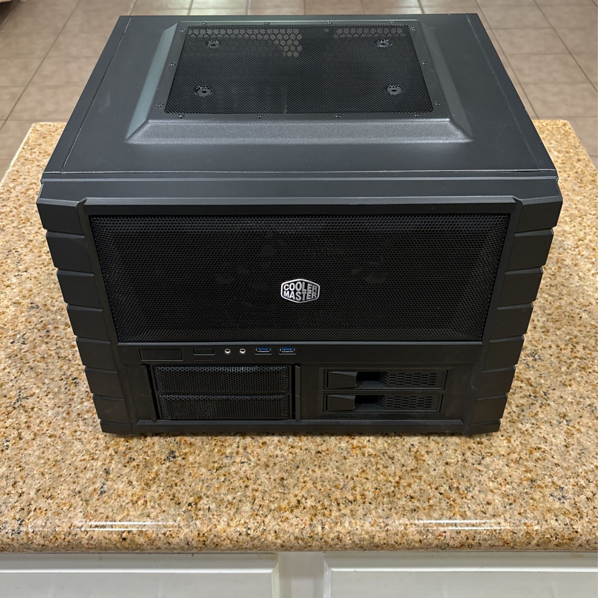 Cooler Master HAF XB Evo Computer Case