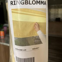 Ringblomma Window Shade
