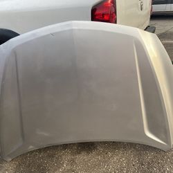 2015 Chevy Malibu Car Hood