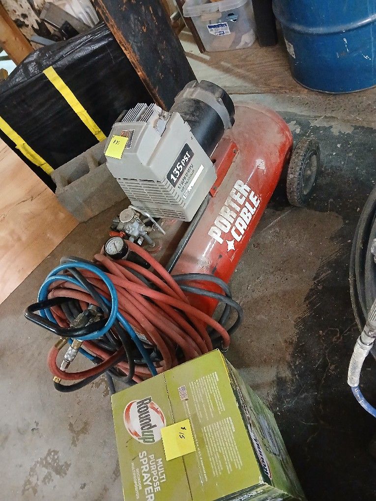 Air Compressor