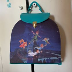 Peter Pan Backpack