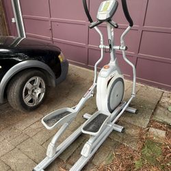 Free Elliptical 