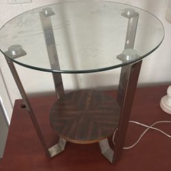 Glass Table