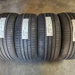 235 / 40 R 19 (4) NEW TIRES HANKOOK 