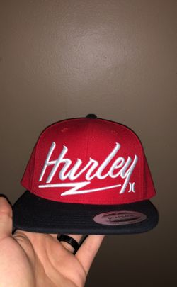 Hurley SnapBack NEW